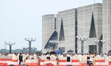 জুলাই সনদ স্বাক্ষর অনুষ্ঠানে যায়নি যেসব দল