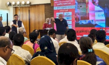 দেশে ‘চামচা পুঁজিবাদী’ অর্থনীতি প্রতিষ্ঠিত হয়েছে: সিলেটে ড. দেবপ্রিয়