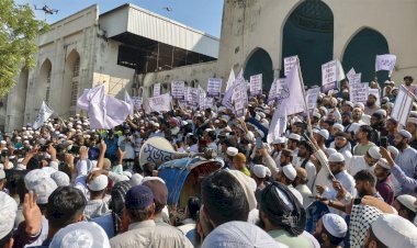 ইসকন নিষিদ্ধসহ ৬ দাবি ইন্তিফাদা বাংলাদেশের