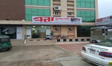 সিলেটে এনা পরিবহনের কাউন্টারের প্রায় সাড়ে ১২ লাখ টাকা ছিনতাই