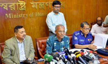 নির্বাচনের সময় সবার জন্য সমান সুযোগ থাকবে : স্বরাষ্ট্র উপদেষ্টা