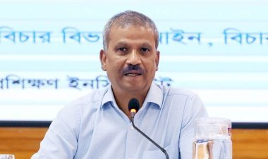 দ্রুতই গণভোটের সিদ্ধান্ত দেবেন প্রধান উপদেষ্টা: আসিফ নজরুল