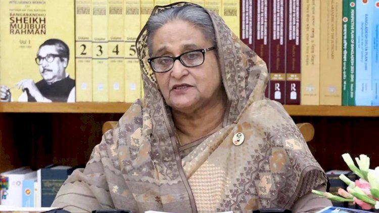 শেখ হাসিনাসহ ৩০ জনের গ্রেপ্তারি পরোয়ানা গেল ১২ দপ্তরে