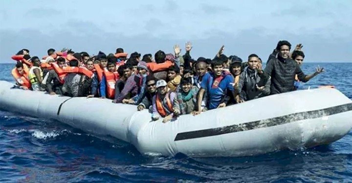 ভূমধ্যসাগর পাড়ি দিয়ে ইউরোপে প্রবেশে এবারও শীর্ষে বাংলাদেশিরা
