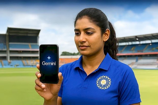 মেয়েদের বিশ্বকাপে যেভাবে খেলছে এআই