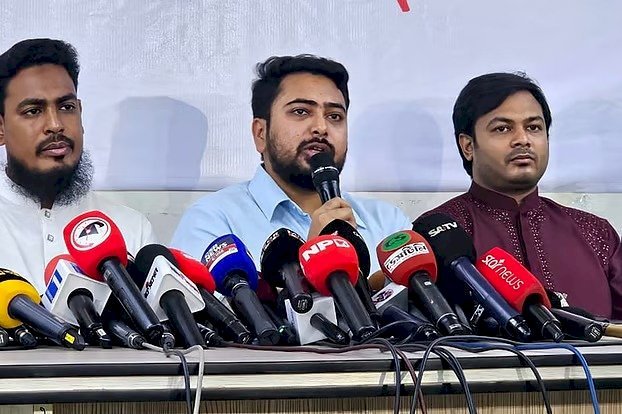 আইনি ভিত্তি ছাড়া জুলাই সনদ স্বাক্ষর অনুষ্ঠানের অংশীদার হবে না এনসিপি: নাহিদ ইসলাম