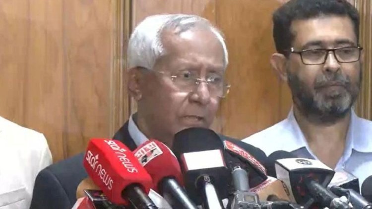 প্রতীক তালিকায় ‘শাপলা কলি’ কেন, জানাল ইসি