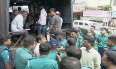 সিলেটে বাসদের কার্যালয় থেকে ২২ নেতাকর্মী আটক