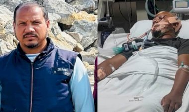 ছাতকে দুই গ্রামের সংঘর্ষে আহত ব্যবসায়ীর মৃত্যু