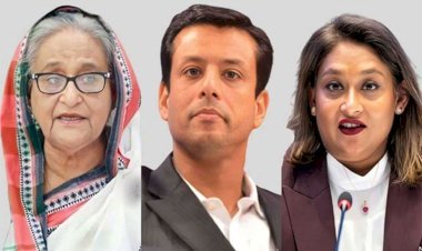 হাসিনা-জয়-পুতুলের দুর্নীতির মামলায় ৭৯ সাক্ষীর জবানবন্দি নেওয়া শেষ