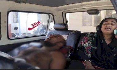 সিলেটে ডাকাতির সময় গৃহকর্তা খু*ন