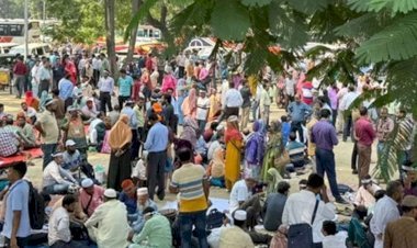 দুই উপদেষ্টার পদত্যাগের দাবি প্রাথমিক শিক্ষকদের
