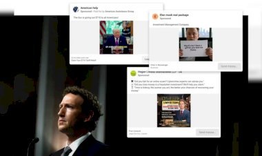 ভুয়া বিজ্ঞাপন থেকে কোটি কোটি ডলার আয় করছে মেটা