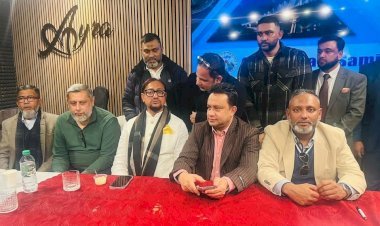 লন্ডন চট্টগ্রাম সমিতির আয়োজনে মেয়র ডা. শাহাদাত হোসেনকে সংবর্ধনা