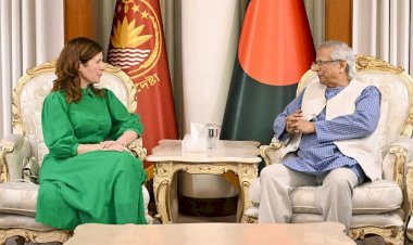 আ.লীগ নির্বাচনে অংশ নিতে পারবে কি না, জানালেন প্রধান উপদেষ্টা
