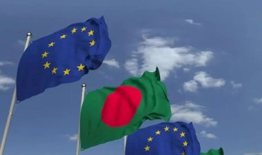 বাংলাদেশের গণতান্ত্রিক উত্তরণে সমর্থন ইউরোপীয় ইউনিয়নের