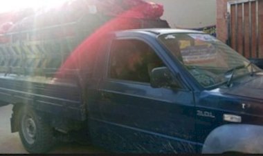 সিলেটে ৪২ বস্তা অবৈধ ভারতীয় পেঁয়াজসহ যুবক আটক