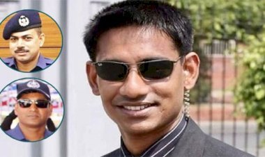 মেজর সিনহা হত্যা : ওসি প্রদীপ-লিয়াকতের মৃত্যুদণ্ড বহালের রায় প্রকাশ