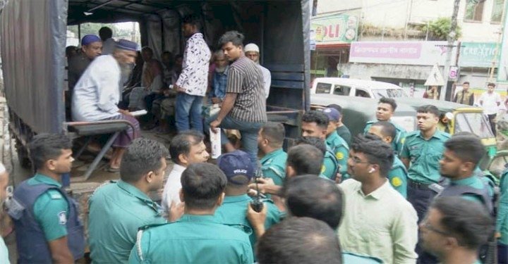 সিলেটে বাসদের কার্যালয় থেকে ২২ নেতাকর্মী আটক