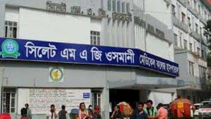 সিলেট ওসমানী মেডিকেল: সিন্ডিকেটের হাতে জিম্মি রোগীরা