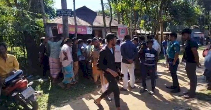 সিলেটে যুবকের ইটের আঘাতে বিএনপির নেতা নিহত