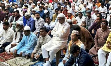 খালেদা জিয়ার জন্য সারাদেশে বিশেষ দোয়া