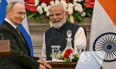 ভারত-রাশিয়ার বন্ধুত্ব ‘সময়ের পরীক্ষায় উত্তীর্ণ’: মোদী