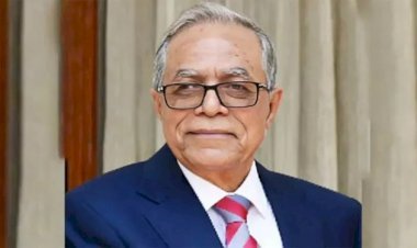 সাবেক রাষ্ট্রপতি আবদুল হামিদের বিরুদ্ধে দুর্নীতির অভিযোগ