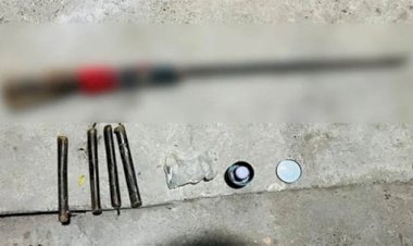 সিলেটে র‍্যাবের অভিযানে অস্ত্র ও বিস্ফোরক উদ্ধার