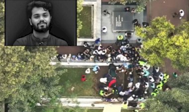 বিদ্রোহী কবির পাশে শায়িত বিপ্লবী হাদি