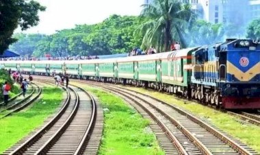 সিলেটসহ ছয়টি রুটে ট্রেনের বর্ধিত ভাড়া প্রত্যাহারের দাবি জাতীয় কমিটির