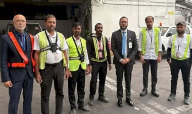 লাগেজ সুরক্ষায় বডি ক্যামেরা চালু করল বিমান