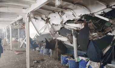 মেঘনা নদীতে দুই লঞ্চের সংঘর্ষ, নিহত ৪