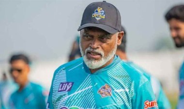 সিলেটে অনুশীলনের মাঝেই মাঠেই মারা গেলেন ঢাকার সহকারী কোচ