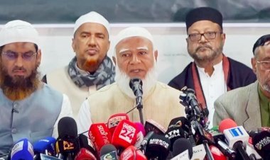 এলডিপি ও এনসিপি আমাদের সঙ্গে যুক্ত হয়েছে: জামায়াত আমির