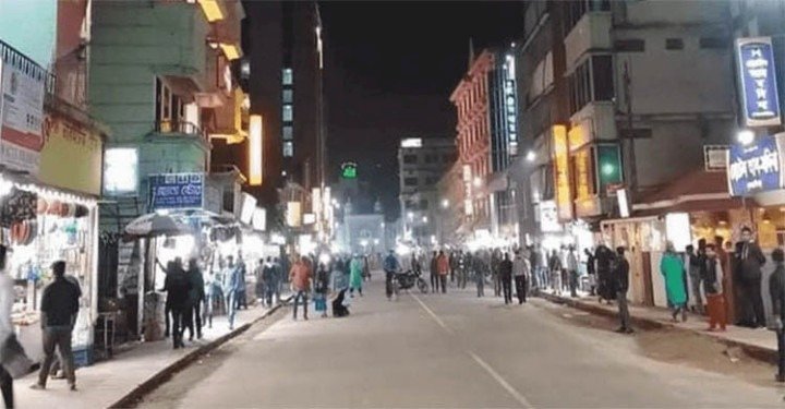 সিলেটে রাত সাড়ে ৯টার পর বন্ধ থাকবে সব মার্কেট–দোকানপাট