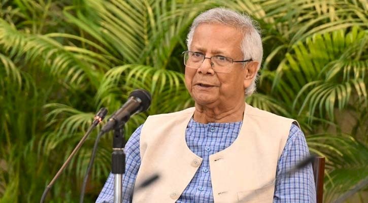 ওসমান হাদীর ওপর হামলাকারীদের দ্রুত আইনের আওতায় আনার নির্দেশ প্রধান উপদেষ্টার