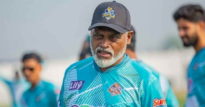 সিলেটে অনুশীলনের মাঝেই মাঠেই মারা গেলেন ঢাকার সহকারী কোচ