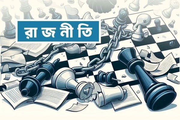 পাল্টে গেছে রাজনীতির হিসাব