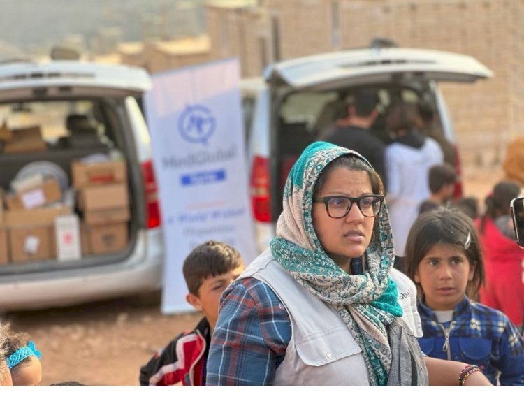 ১৮ কোটি বাঙালির গর্ব: বিশ্বমঞ্চে  ডাঃ নাহরীন আহমেদ