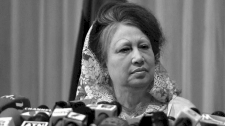 খালেদা জিয়ার মৃত্যুতে ৩ দিনের রাষ্ট্রীয় শোক