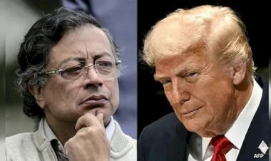 ভেনেজুয়েলার পর কলম্বিয়া, কিউবা, মেক্সিকোর দিকে দৃষ্টি যুক্তরাষ্ট্রের