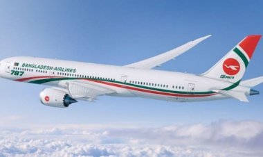 সিলেট-ম্যানচেস্টার ফ্লাইট স্থগিতের আশঙ্কা, বিমানকে চিঠি ৮ ব্রিটিশ এমপির