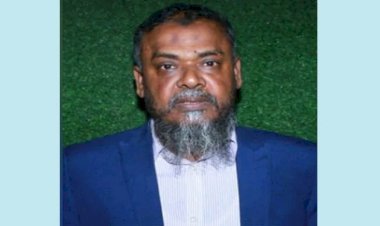 সিলেট জেলা বিএনপির নেতা গ্রেফতার