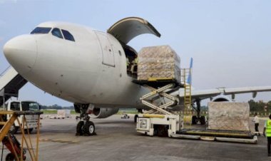 সিলেট থেকে বন্ধ হয়ে গেছে আন্তর্জাতিক কার্গো ফ্লাইট