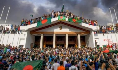 জুলাইযোদ্ধাদের দায়মুক্তি ও সুরক্ষা আইনের অধ্যাদেশ অনুমোদন