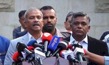 বিশ্বকাপ খেলতে ভারতে যাবে না বাংলাদেশ: আসিফ নজরুল