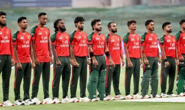 বিশ্বকাপ থেকে বাংলাদেশকে বাদ দিল আইসিসি