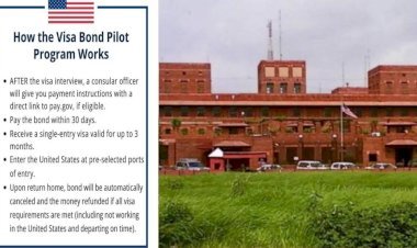 বাংলাদেশিদের সিঙ্গেল এন্ট্রি ভিসা দেবে যুক্তরাষ্ট্র