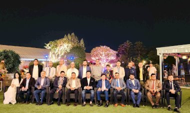 ঢাকা রিজেন্সিতে আন্তর্জাতিক নেটওয়ার্কিং বিজনেস ডিনার অনুষ্ঠিত